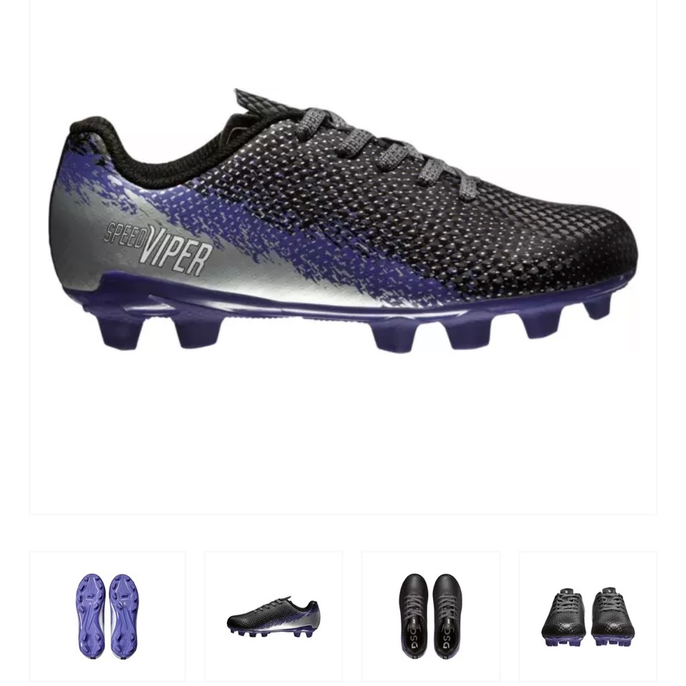 DSG little kids soccer cleats